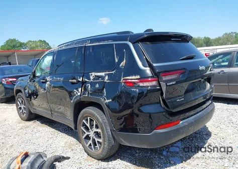 2023 Jeep Grand Cherokee L Limited 4X4 из США, поврежденный, VIN 1C4RJKBG1P8811229